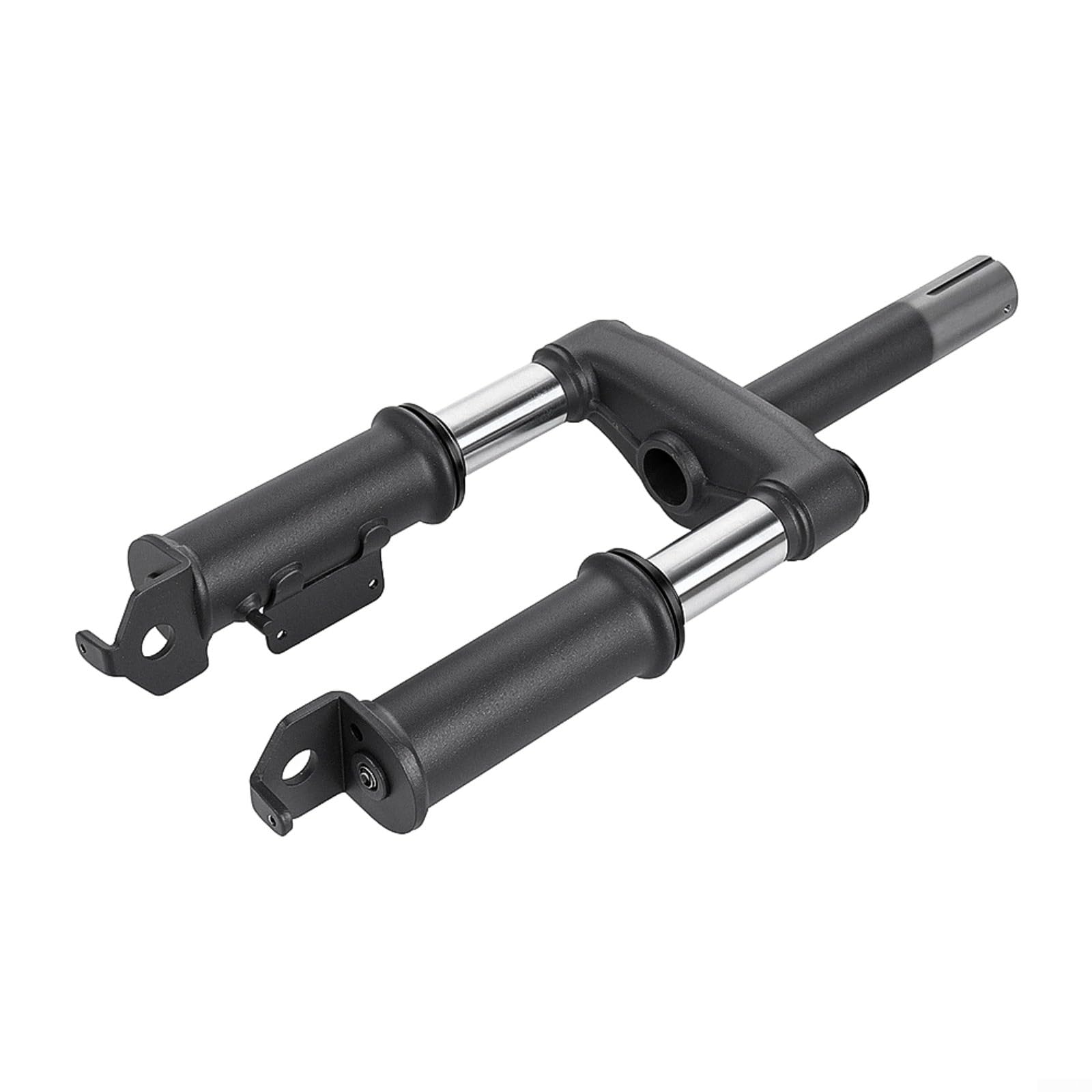 Amortisseur de fourche avant pour scooter électrique Xiaomi 5 Pro, kit de tube de suspension pour une conduite urbaine confortable avec design surélevé