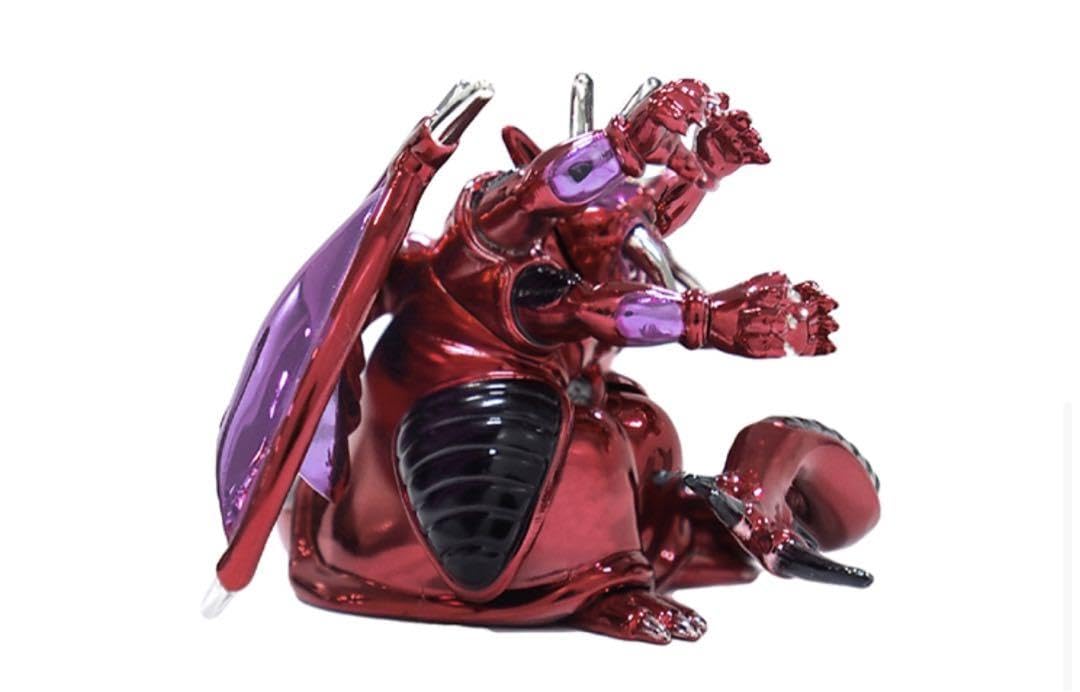 Amazon.co.jp: ドラク工 メタリックモンスターズギャラリー 魔王