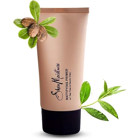 shea butter good for oily skin