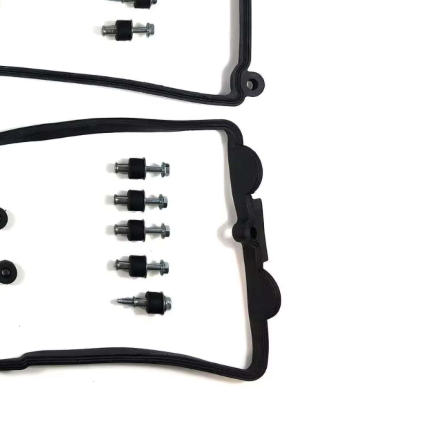 Junta estanqueidad tapa válvulas PIEZAS DE MOTOR AUTOMÓVIL Juego De Juntas Protectoras Válvulas Para ALPINA 3.6 4.0 8 LT V8 GAS N62 2000-2024