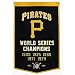 MLB Pittsburgh Pirates Dynasty Banner