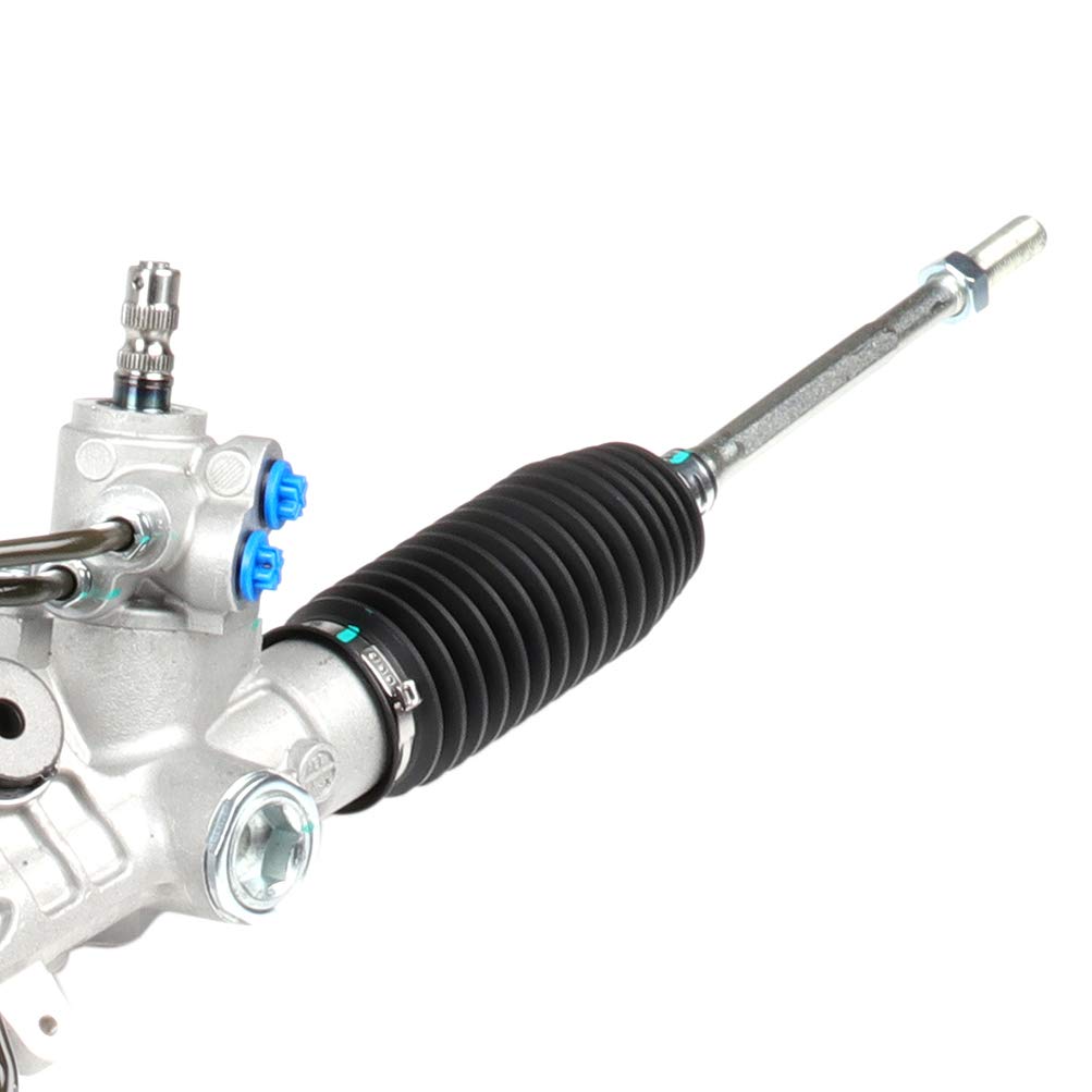 KAC Power Steering Rack & Pinion Assembly Replacement For 2005-2022 Toyota Tacoma Models - Fits Base, SR5, TRD, & More - View #9