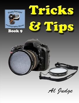 Paperback Tricks & Tips! (Finely Focused Photography Books) Book