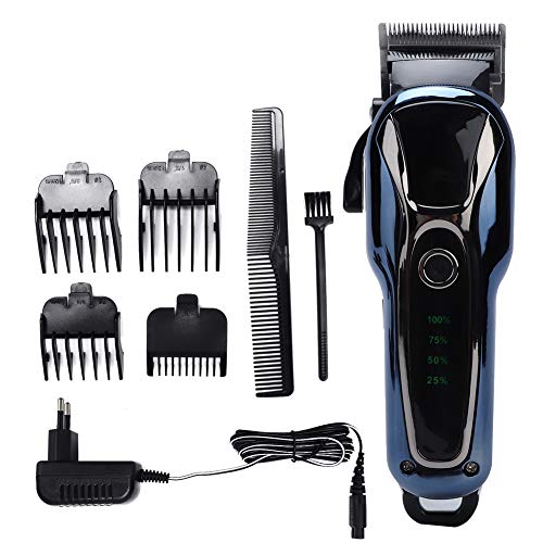 Duevin Professional Hair Clipper Electric Hair Clipper Trimmer Cutter Hair Styling Cutting Hairdressing Tool para Barber Styling Tool