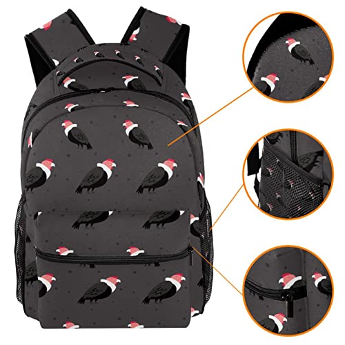 Sac à dos de voyage dinosaures vert medium avec porte-bouteille