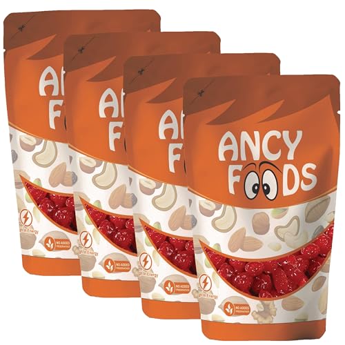 Image of Ancy Foods Premium Dry Fruits (Dried Cherry), 1000 g