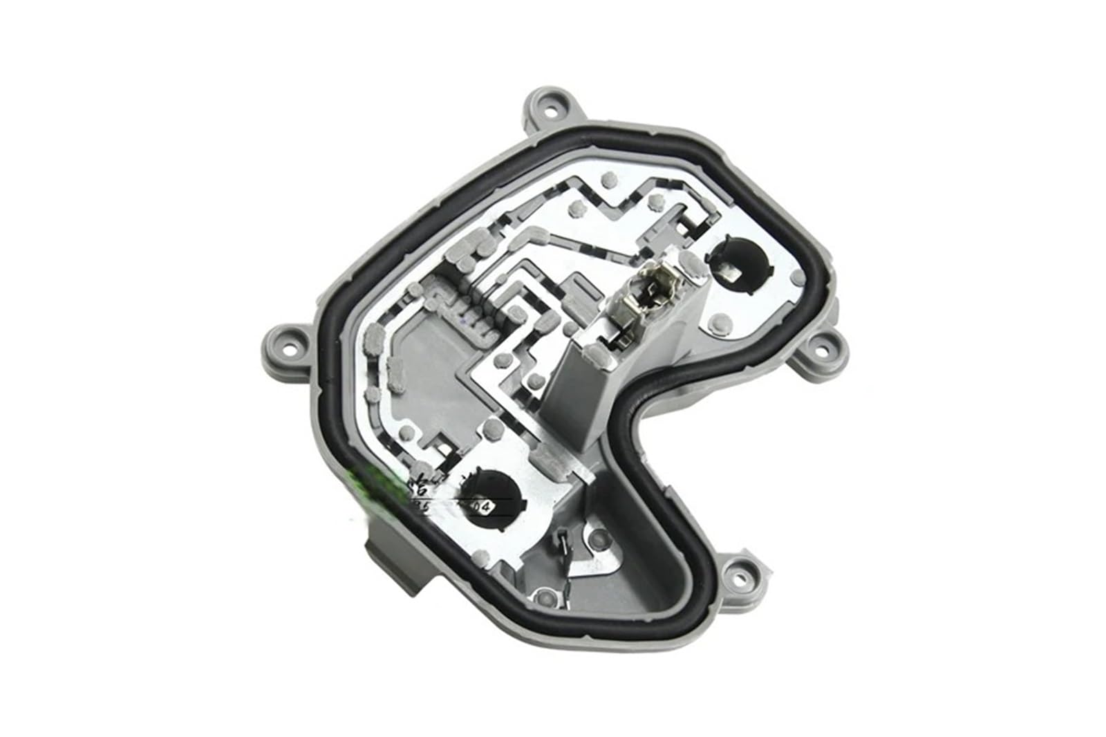 Placa Circuito Luz Trasera Para Jeep Para Renegade Accesorios Para Coche Portalámparas Para Luz Trasera Fijo Placa Circuito Base Para 1 Unidad(1PCS left side)