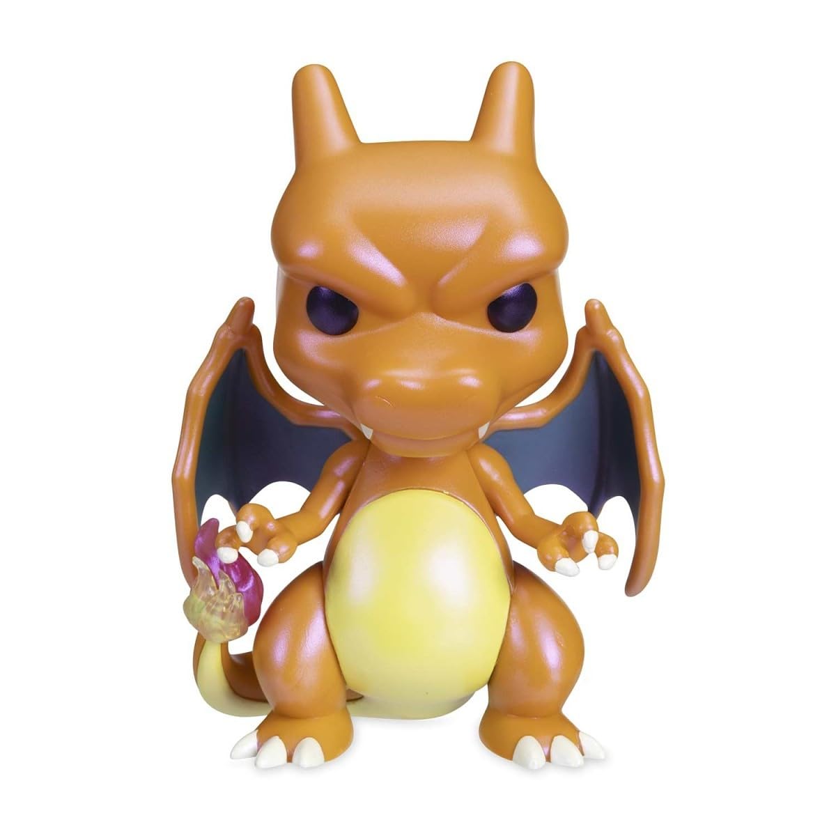 Funko Pop! Games: Pokémon - Charizard (Pearlescent Special Edition) #843, Multicolor - Image 3