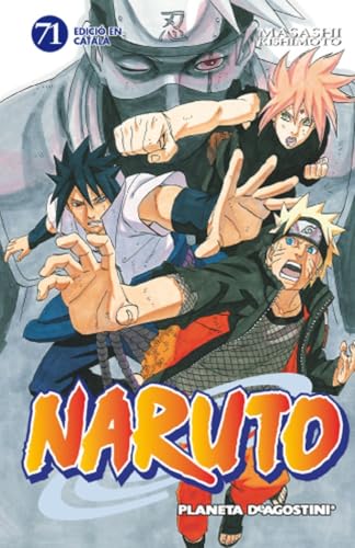 Naruto Català n. 71/72 (Manga Shonen)