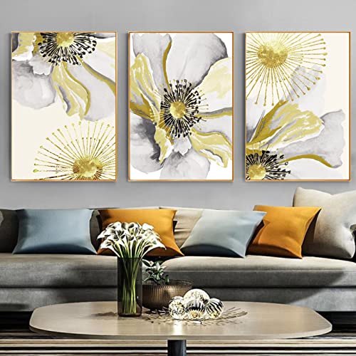 Best Yellow And Grey Art To Brighten Up Your Home