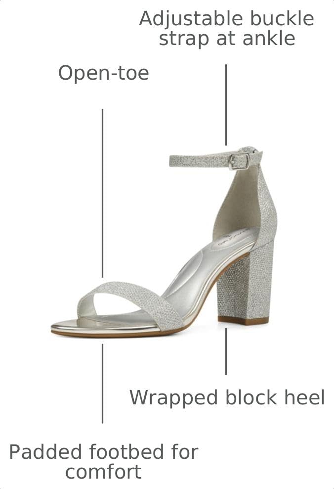 Image of Bandolino Women's Armory Dress Sandal