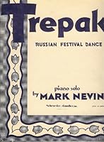 Trepak : Russian Festival Dance : Piano Solo B009QC08FU Book Cover