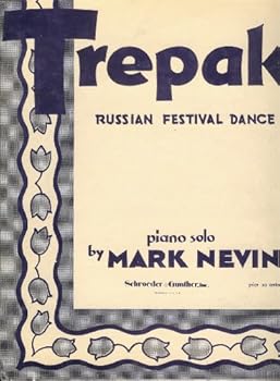 Trepak : Russian Festival Dance : Piano Solo