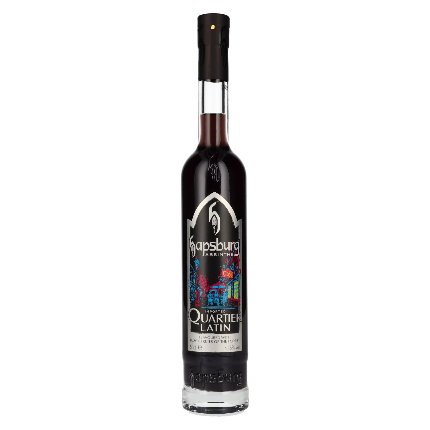 Quartier Latin - Black Fruits of the Forest Absinthe