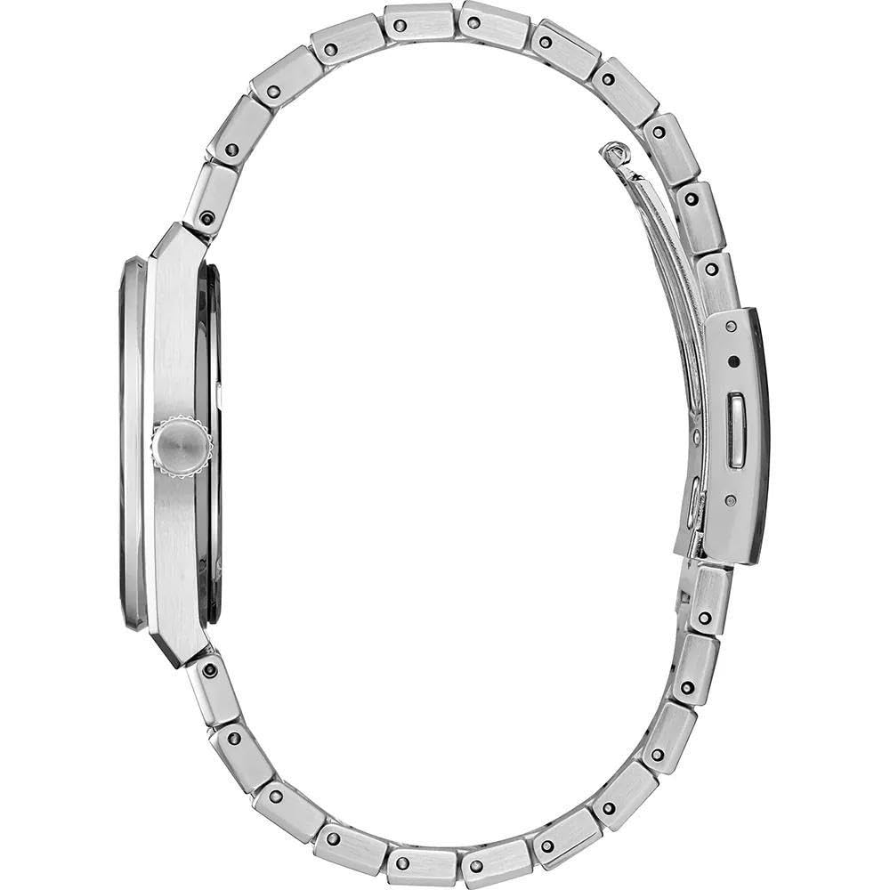 Seiko Reloj Analógico para Mujeres de Cuarzo con Correa en Acero Inoxidable