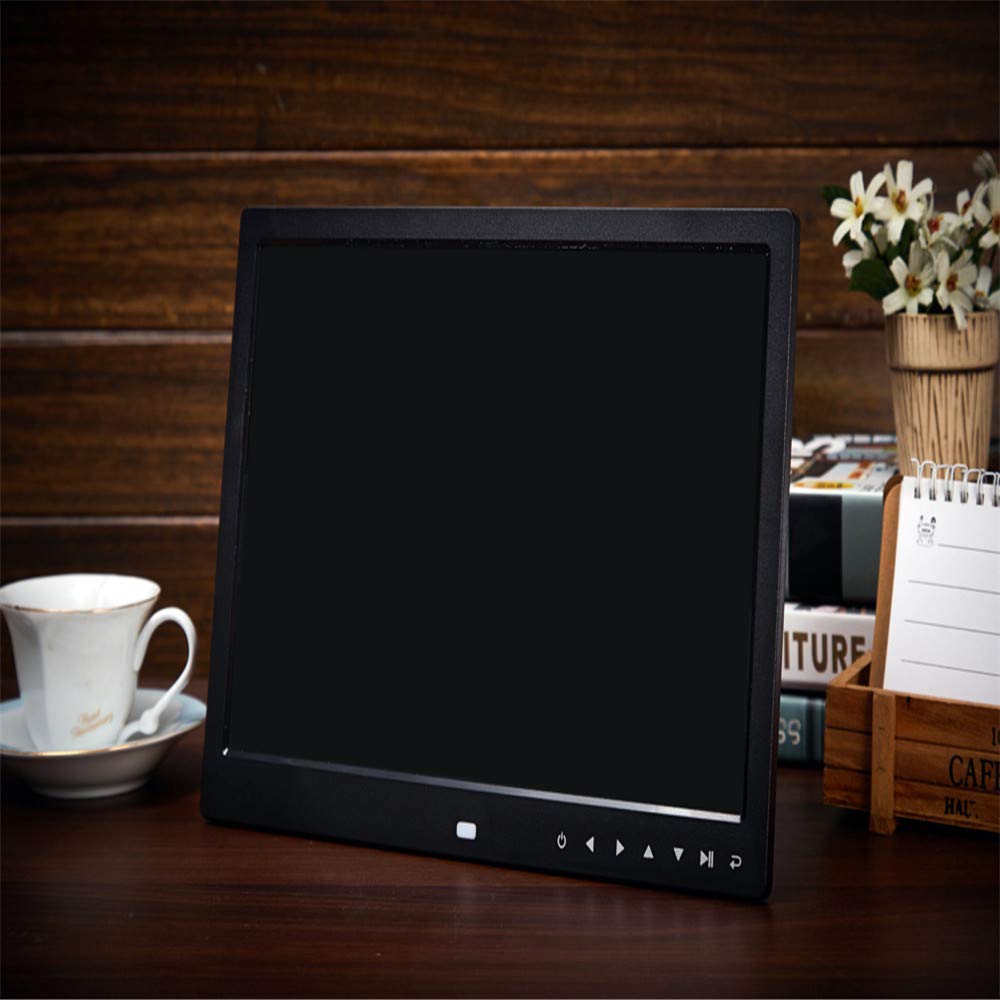 Amazon | 13インチデジタルフォトフレーム、フルHD IPSスクリーン