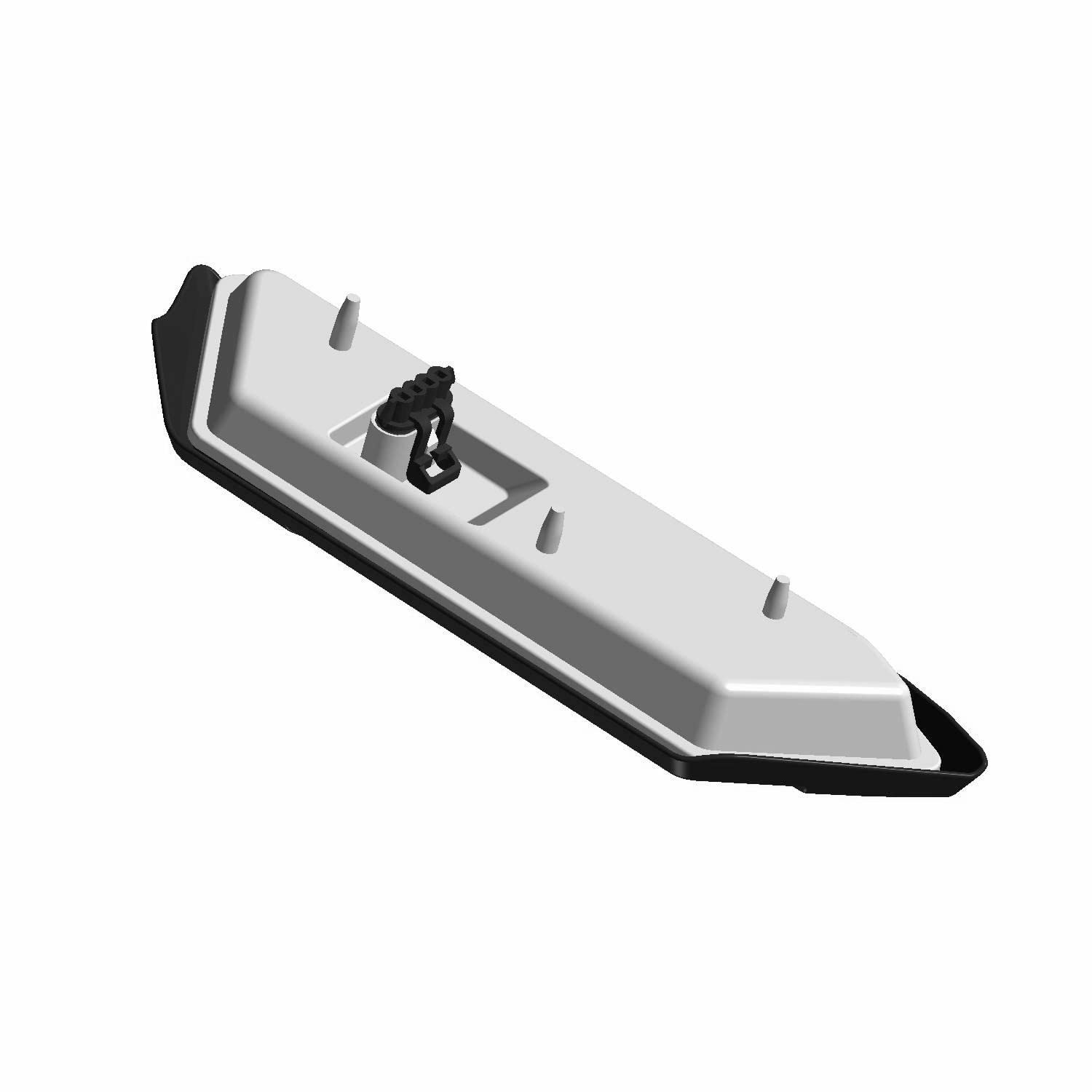 Amazon.com: Polaris RZR Right Hand Taillight Assembly, Genuine OEM