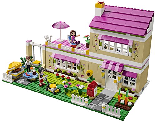 Lego Friends - La Casa de Olivia (3315)