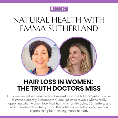 Hair Falling Out? The REAL Reason Most Women Miss | Female Hair Loss ft. Claire Luckman