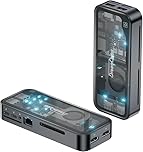 DreamQuest Q5 Mini PC W-11 Pro [DDR5 Haut débit], Intel 12ème N95 (Jusqu’à 3,4 GHz), Mini Desktop Computer 12Go DDR5 512Go SSD M.2 Compatible USB C | HDMI 4K@60Hz | USB 3.2 | LAN|WiFi6 | BT 5.3
