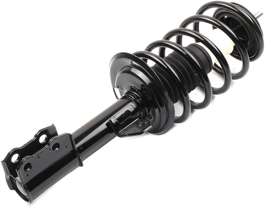 ECCPP Complete Struts Spring Assembly Front Struts Shock Absorber Fit for 2012 2013 2014 2015 for Toyota Prius C Set of 2