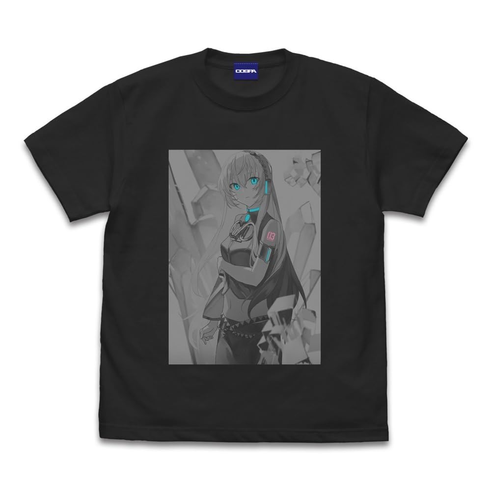 Amazon.co.jp: 【公式】コスパ 巡音ルカ 巡音ルカ Tシャツ 6〇2