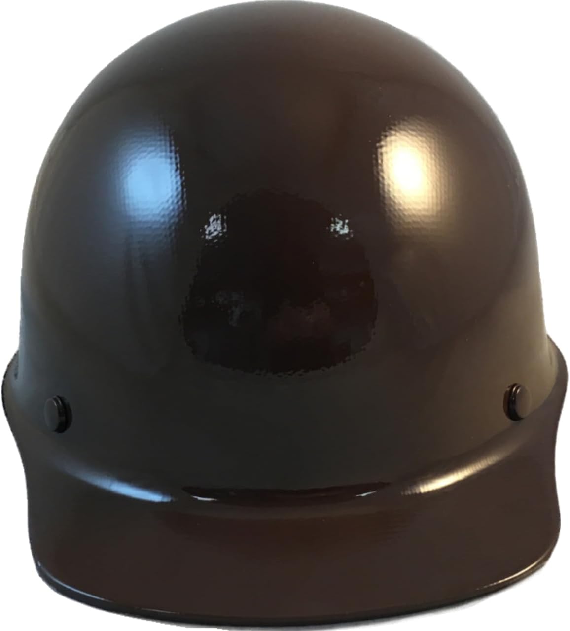 Texas America Safety Company Custom Skullgard Cap Style Hard Hat with Staz On Suspension and Tote