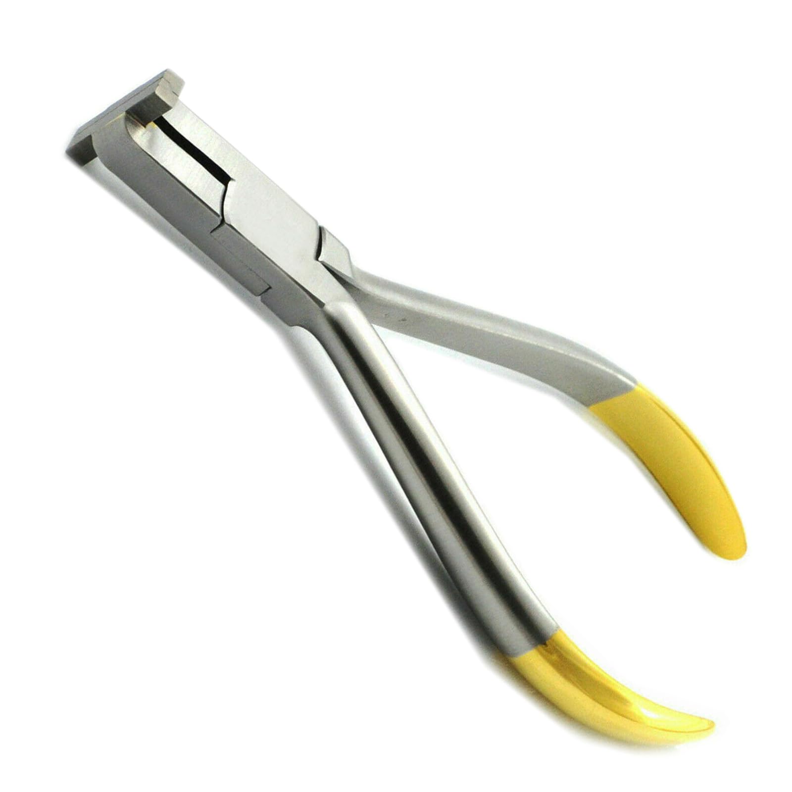 Kieferorthopädie Step Detaillierung Drahtbiegezangen 1mm Zahntechnik KFO Orthodontic Pliers