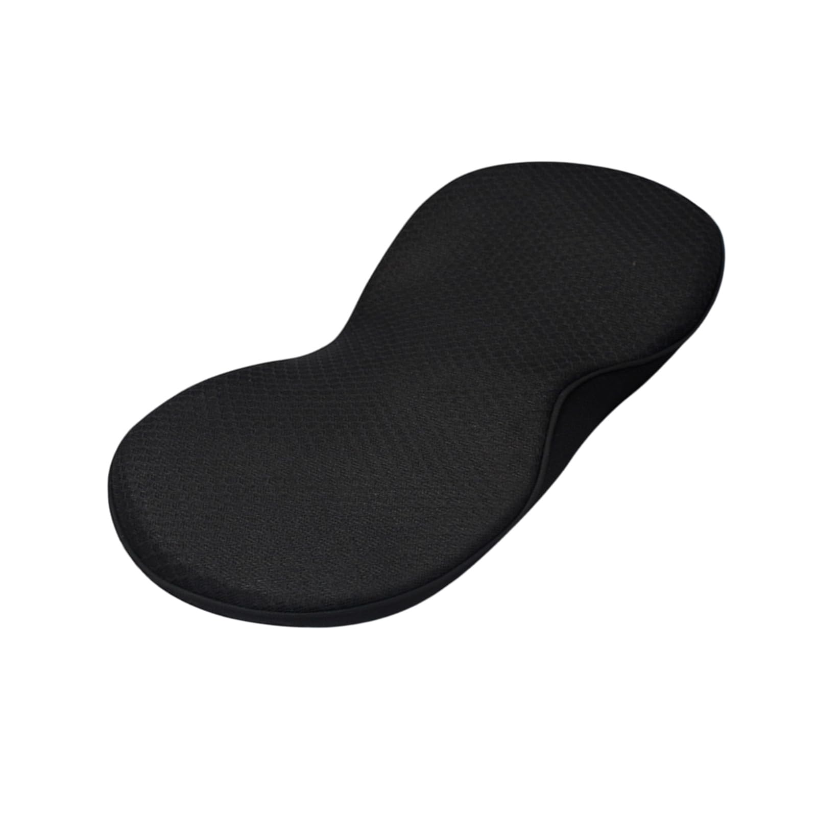 KMGDM Vehicle Seat Cushion Suitable for Cars Trucks and SUVs All Season Use Lower Back Relief Ergonomic Memory Foam Cushion with Lumbar