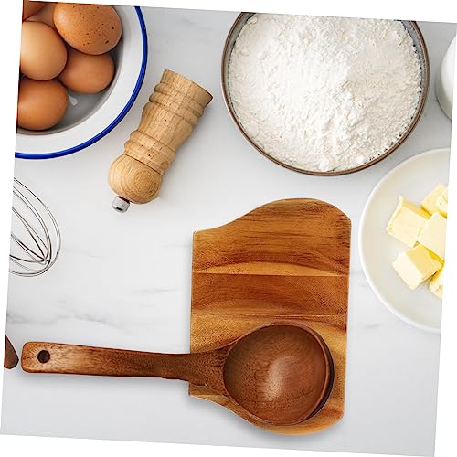 VOSAREA Suporte De Pauzinhos De Bancada Berço De Colher Descanso Para Utensílios De Cozinha Descanso