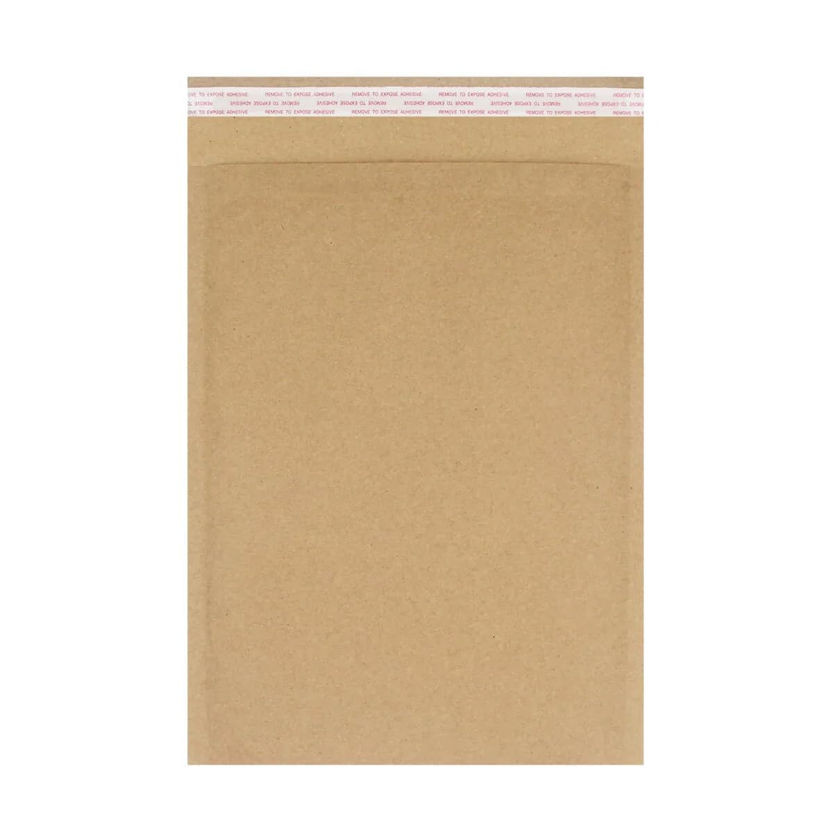 Sobres acolchados ecológicos de 340 x 240 mm (relleno de papel con patrón de panal de abeja), 100 % fibras de papel kraft biodegradables recicladas, acolchados, paquete de 100 unidades