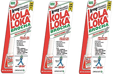 Recopilación de Kola loka brocha - los más vendidos. 11