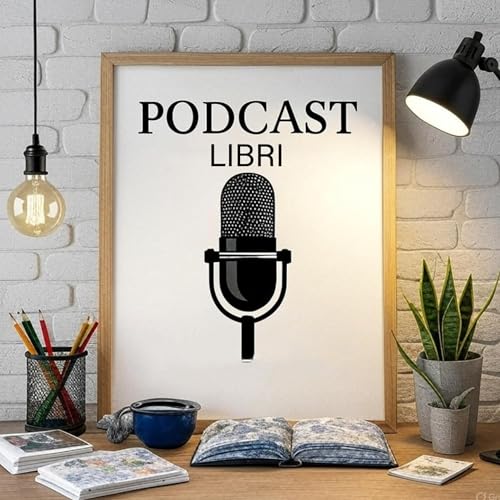 PodcastLibri Podcast Por Grifone-74 arte de portada