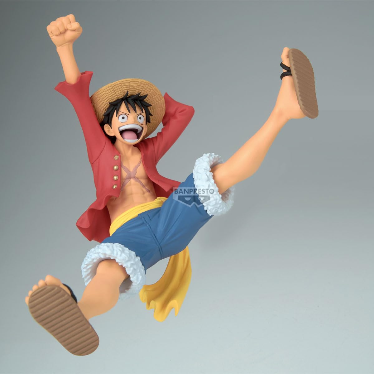Amazon.com: Banpresto - One Piece - Romance Dawn Monkey D. Luffy