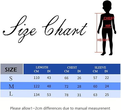 Miniatura 7 de EraSpooky Disfraz de esqueleto para niños, disfraz aterrador de Halloween que brilla en la oscuridad, overol