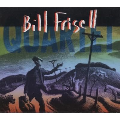 Bill Frisell Quartet