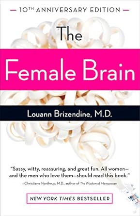 Unlocking the Secrets of Thought: A Must-Read Review of ‘The Female Brain’ Unlocking the Secrets of Thought: A Must-Read Review of ‘The Female Brain’