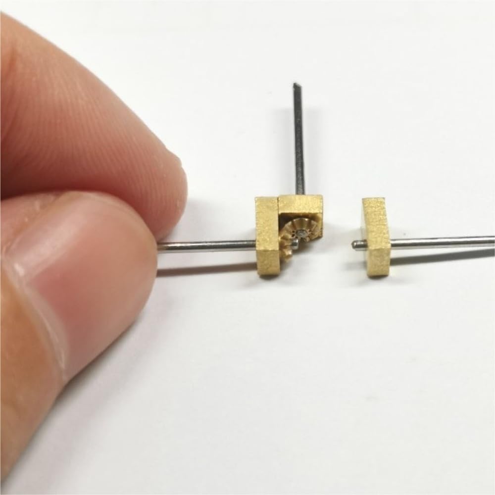 Angle Steering 0.3M 10T Bevel Gear Box 1:1 Transmission Toy Car Model DIY Static Modify 90 Degree Steering Commutator 1mm Shaft Driving Change