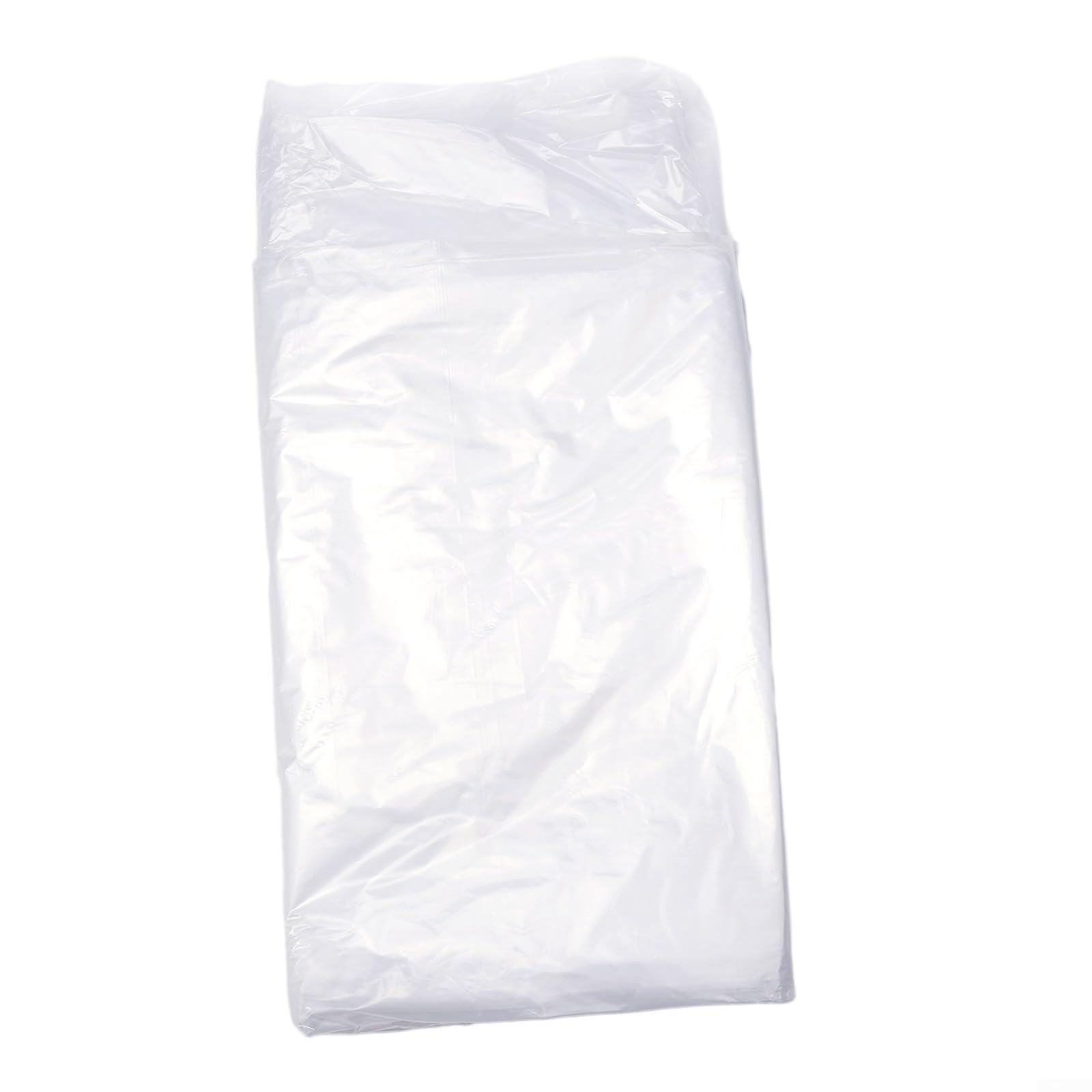 Film plastique transparent contre le vent et le gel pour petite serre 2x5m