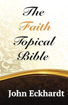 Paperback The Faith Topical Bible Book