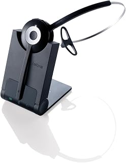 Jabra Pro 930 Mono Wireless USB DECT Headset for PC (Refurbished)