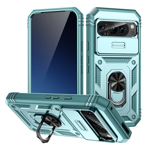 Coque Pixel 9 Pro antichoc idéale pour regarder vos vidéos en mains libres
