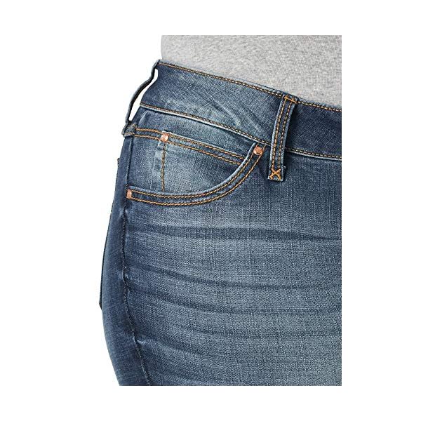 Wrangler-Womens-Retro-Mae-Plus-Size-Mid-Rise-Boot-Cut-Jean Wrangler womens Retro Mae Plus Size Mid Rise Stretch Boot Cut Jeans, Dark Blue, 20-34 US