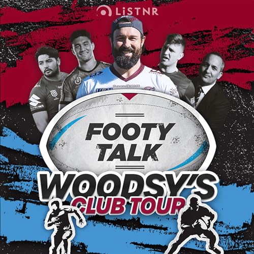 Woodsy's Club Tour: Steve "Blocker" Roach Talks His Toughest Opponent, Slams Shane Richardson Over Leichhardt Drama