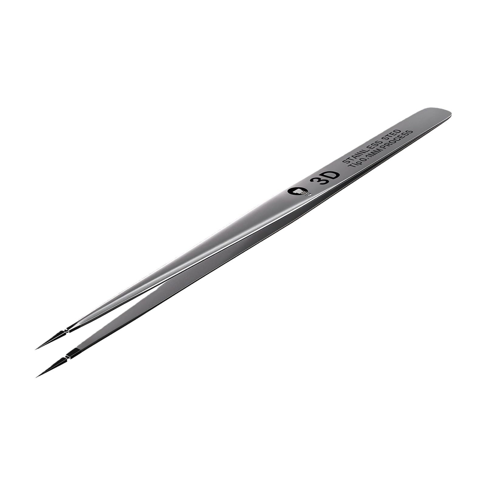 Fromceo Ns02 Grip 3D Tweezers Nonrust Steel Component Reducing Hand Fatigue During Long Operations Phone Repair