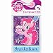 Unique My Little Pony Invitations, 8ct