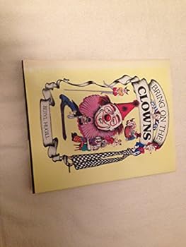 Hardcover Bring on the Clowns Book