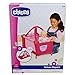 Baby Doll Playard Converts to Baby Doll Playmat, Baby Playpen with Mobile Included, Forup To 18