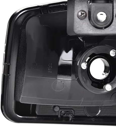 Miniatura 7 de CHEDA Conjunto de faros delanteros LED DRL compatible con GMC SierraYukon 1999 2000 2001 2002 2003 2004 2005 2006 2007 con lámparas de señal de