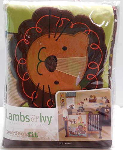 lambs and ivy noah's ark